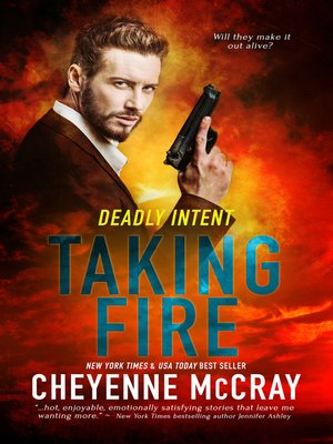 cover image of Taking Fire